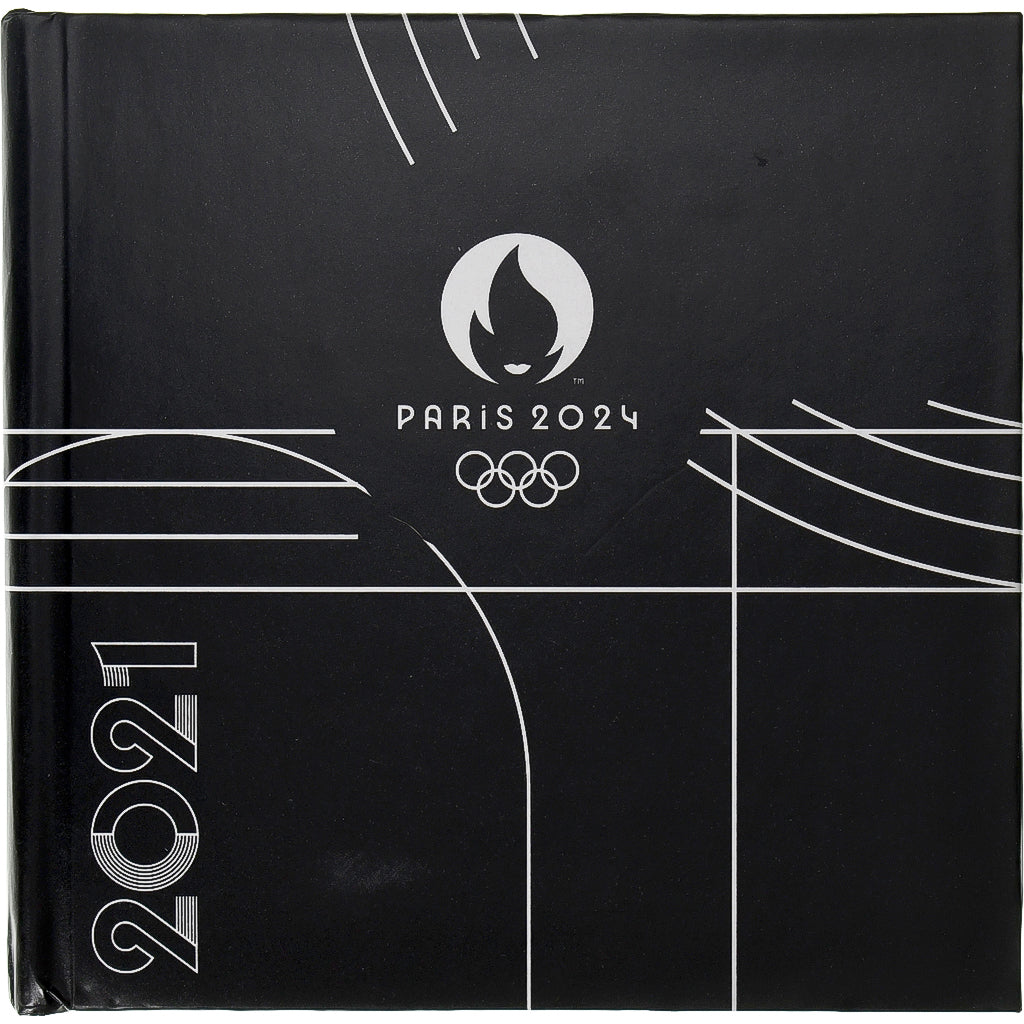 France,
2 euros,
Jeux olympiques de Paris 2024