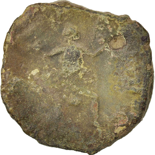 Pièce de monnaie,
Postume,
Double Sesterce