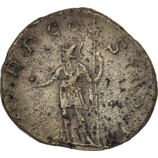 Monnaie,
Antoninien,
259