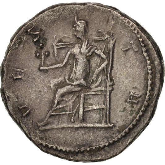 Pièce de monnaie,
Salonine,
Antoninien