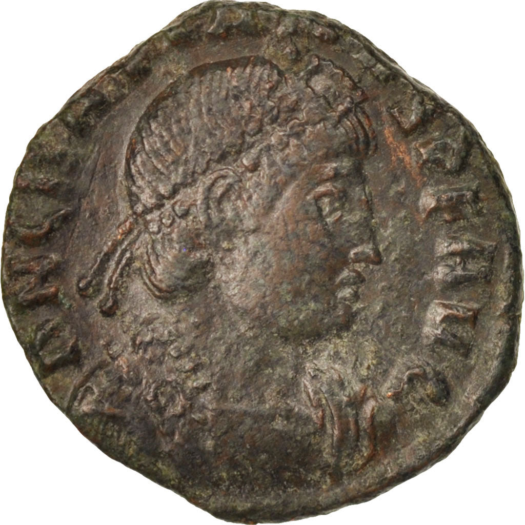Pièce de monnaie,
Gratien,
Numéro