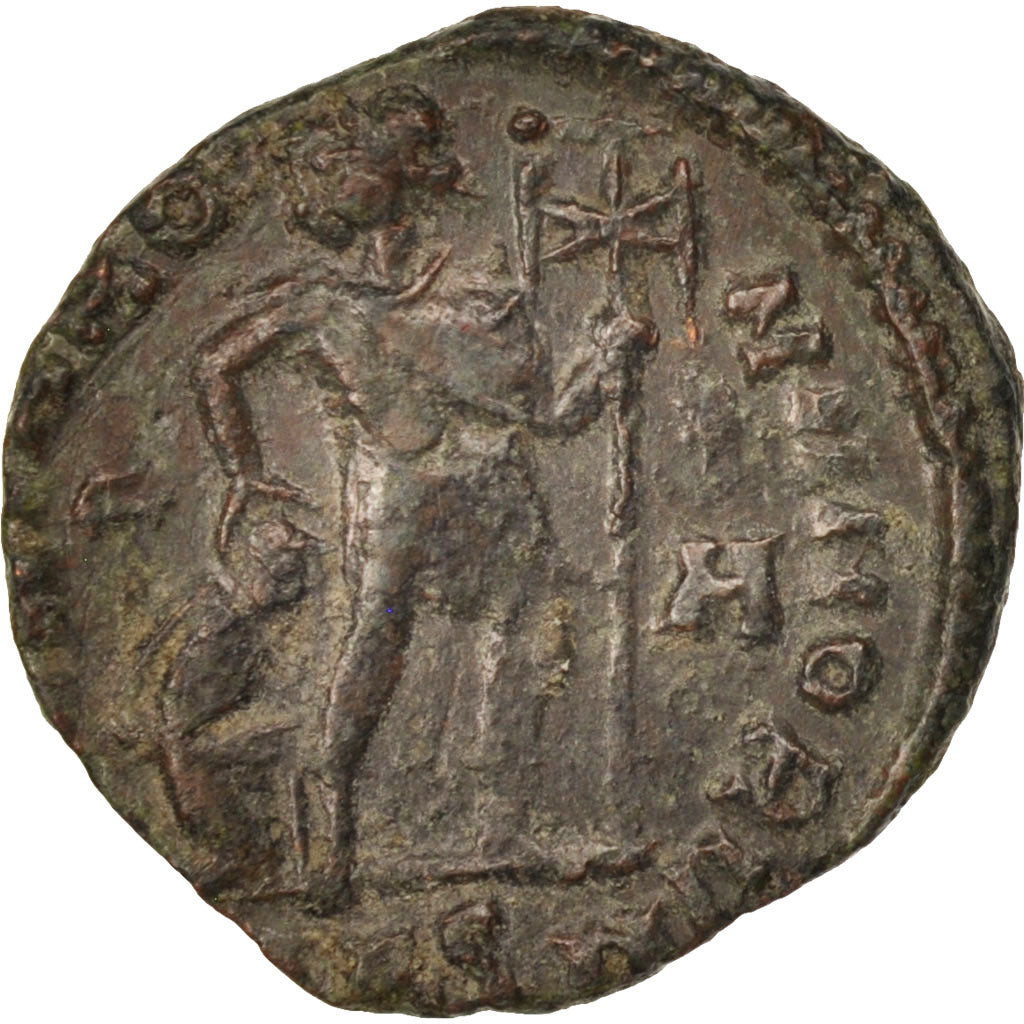 Pièce de monnaie,
Gratien,
Numéro