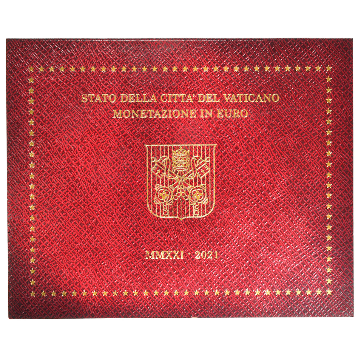 Vatican,
1 centime à 2 euros,
Le Pape François