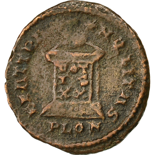 Pièce de monnaie,
Crispus,
Numéro
