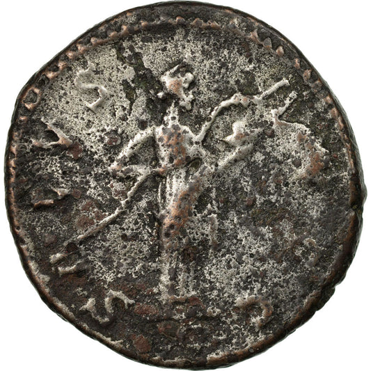 Pièce de monnaie,
Maximien,
Aurélien