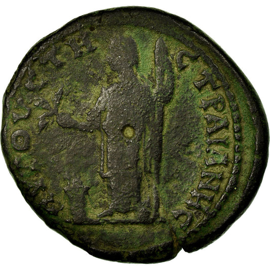 Pièce de monnaie,
Thrace,
Septime Sévère