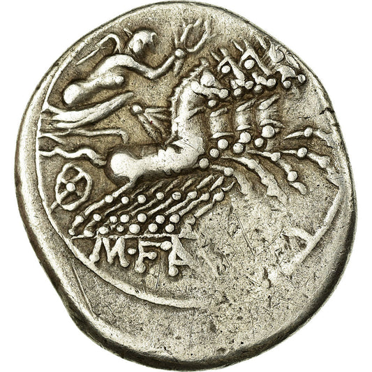 Pièce de monnaie,
Fannie,
Denier