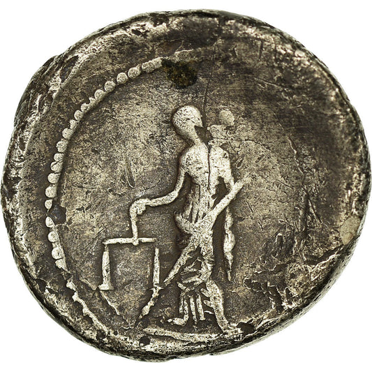 Pièce de monnaie,
Cordia,
Denier