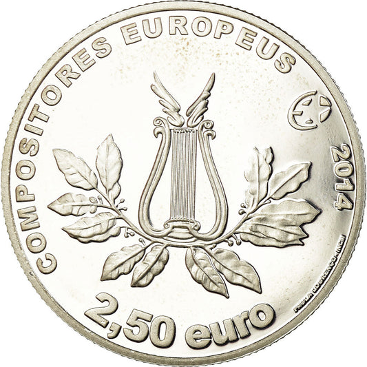 Portugal,
2,5 euros,
Marcos AntonioPortugal