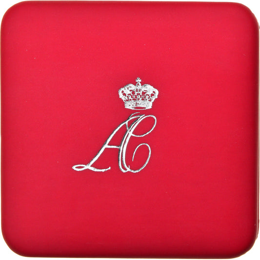 Monaco,
2 euros,
Mariage d'Albert II