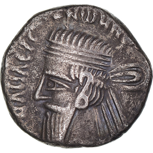 Pièce de monnaie, 

Parthie (Royaume de), 

Vonones I