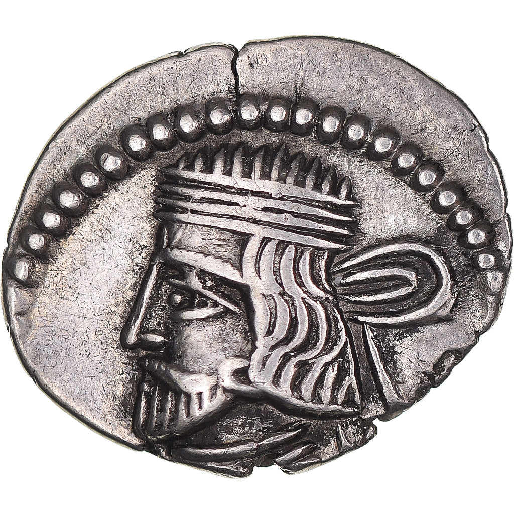 Pièce de monnaie, 

Parthie (Royaume de), 

Vardanès II