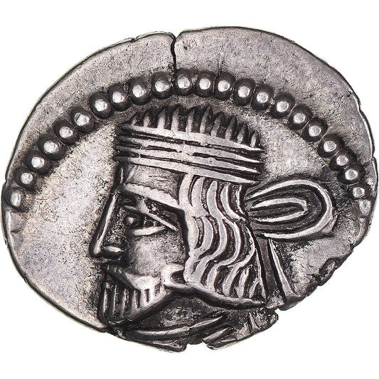 Pièce de monnaie, 

Parthie (Royaume de), 

Vardanès II