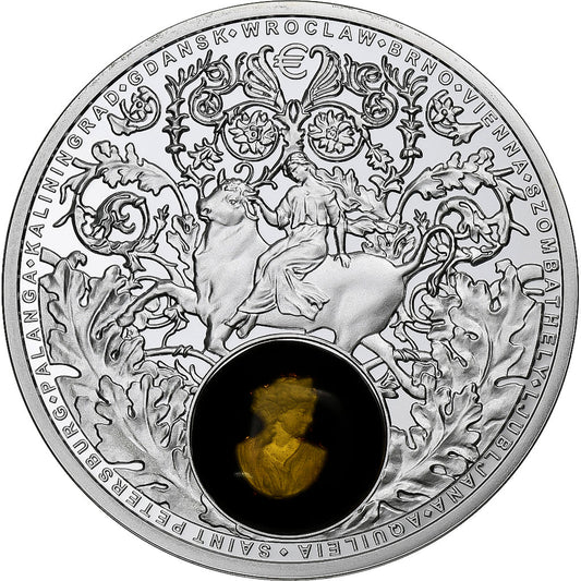 Niue, 

Europe, 

1 dollar