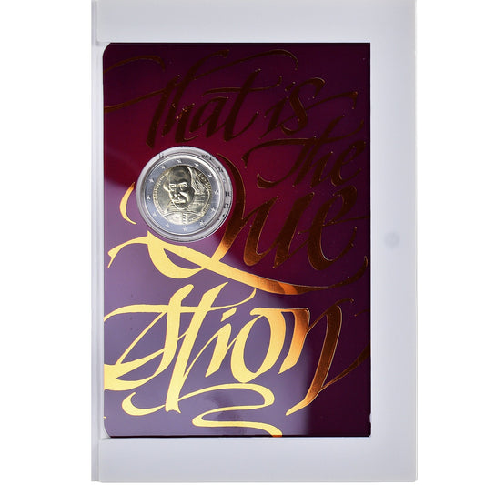 Saint-Marin, 

2 euros, 

William Shakespeare - 400e anniversaire