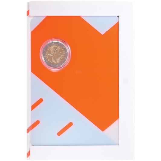 Saint-Marin, 
  
  2 euros, 
  
  420ème anniversaire de la naissance du Bernin