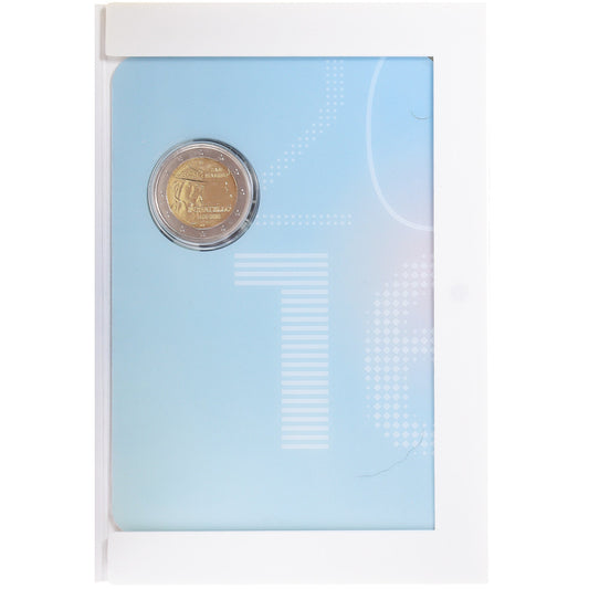 Saint-Marin, 
  
  2 euros, 
  
  2016