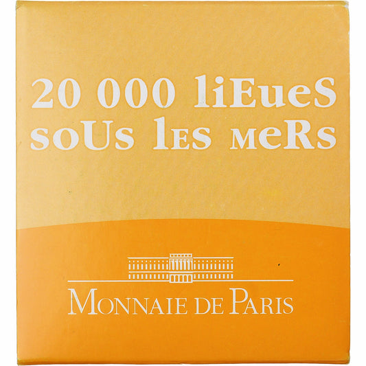 France, 
  
  1-1/2 euros, 
  
  20000 Lieues sous les Mers