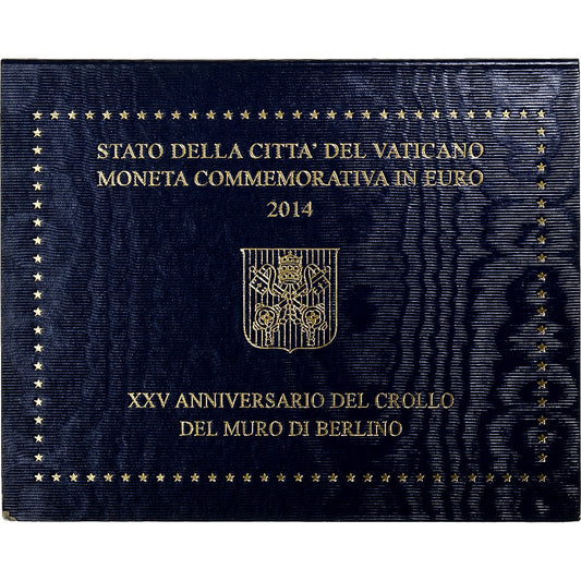 Vatican, 
  
  Pape François, 
  
  2 euros