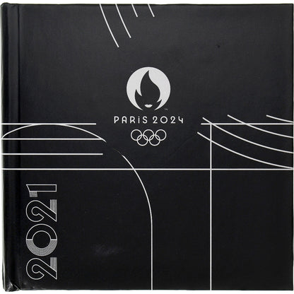 France, 

2 euros, 

Jeux olympiques de Paris 2024