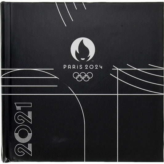 France, 

2 euros, 

Jeux olympiques de Paris 2024