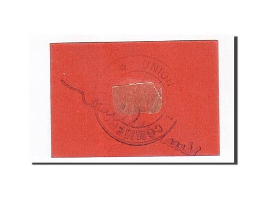 Billet de banque, 
  
  Algérie, 
  
  10 centimes