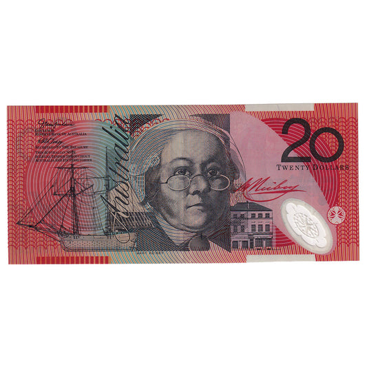 Billet de banque, 

Australie, 

20 dollars