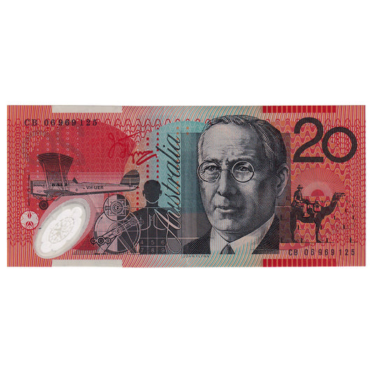 Billet de banque, 

Australie, 

20 dollars