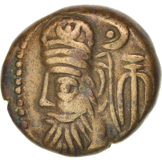 Pièce de monnaie, 

Parthie (Royaume de), 

Royaume élymaïde - Rois inconnus