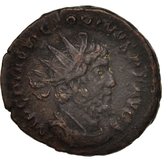 Pièce de monnaie, 
  
  Victorin, 
  
  Antoninien