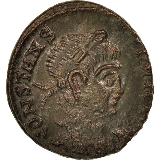 Pièce de monnaie, 
  
  Constant, 
  
  Numéro