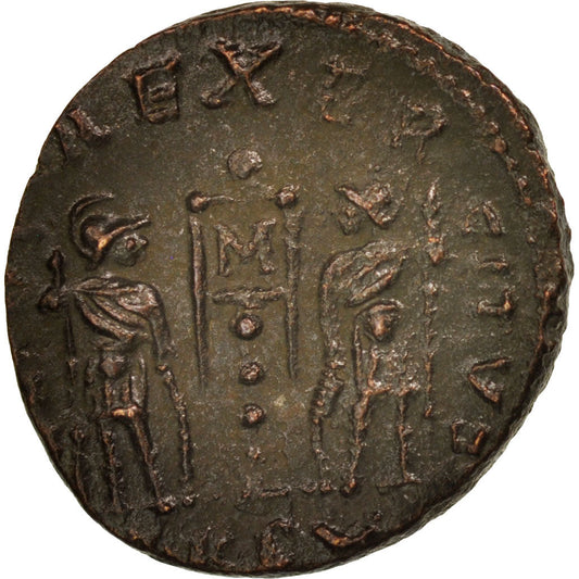 Pièce de monnaie, 
  
  Constant, 
  
  Numéro