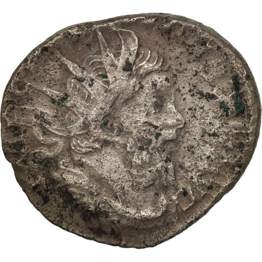 Monnaie, 

Antoninien, 

259
