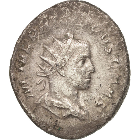 Pièce de monnaie, 

Philippe II, 

Antoninien