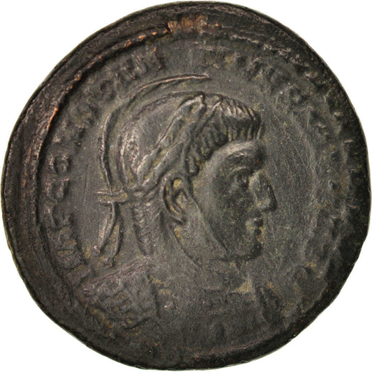 Pièce de monnaie, 
  
  Constantin Ier, 
  
  Numéro