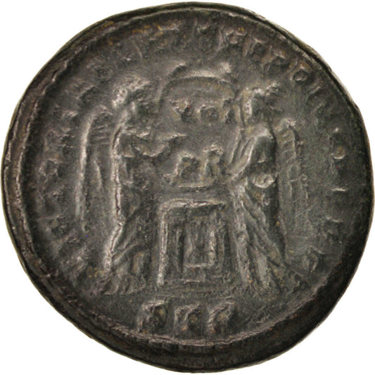 Pièce de monnaie, 
  
  Constantin Ier, 
  
  Numéro
