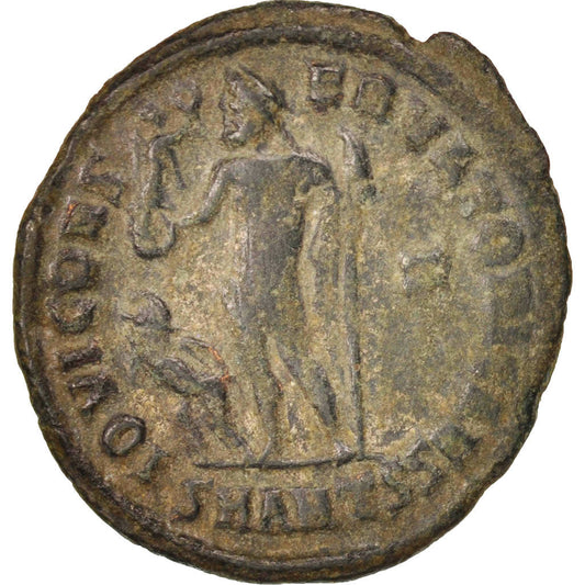 Pièce de monnaie, 
  
  Licinius II, 
  
  Numéro