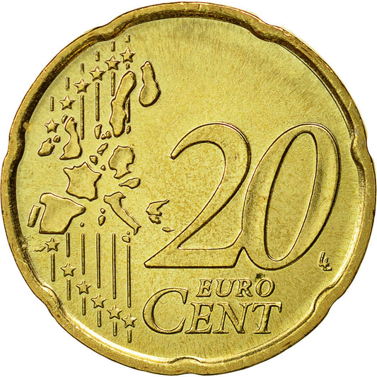 Pièce de monnaie, 

CITÉ DU VATICAN, 

Jean-Paul II