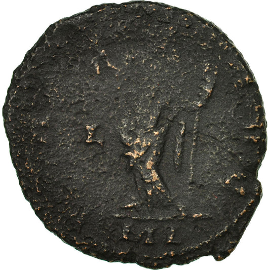 Pièce de monnaie, 
  
  Carausius, 
  
  Aurélien