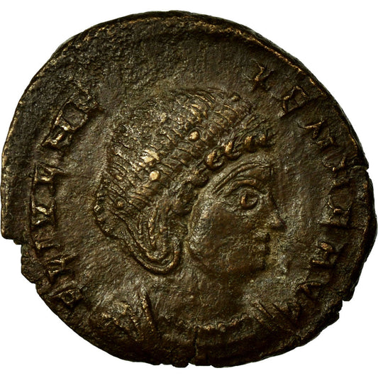 Pièce de monnaie, 
  
  Hélène, 
  
  Follis