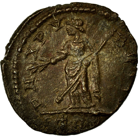 Pièce de monnaie, 
  
  Hélène, 
  
  Follis