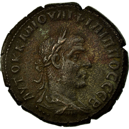 Pièce de monnaie, 

Séleucide et Piérie, 

Philippe Ier