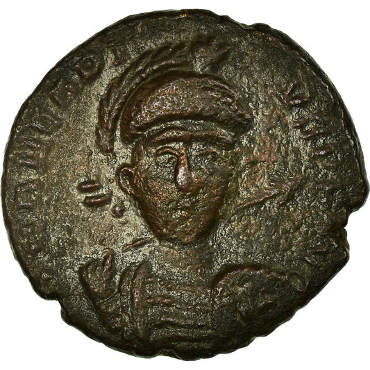 Pièce de monnaie, 
  
  Arcadius, 
  
  Numéro