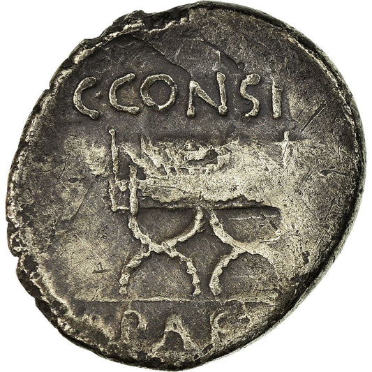 Pièce de monnaie, 
  
  Considies, 
  
  Denier