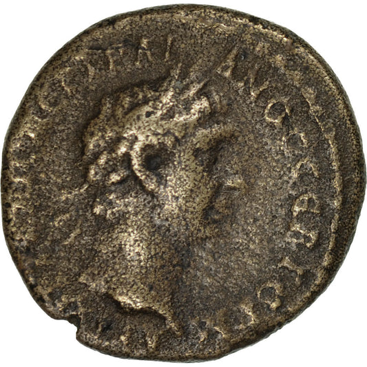 Pièce de monnaie, 

Cappadoce, 

Trajan