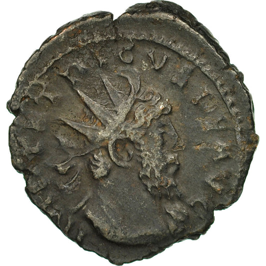 Pièce de monnaie, 

Tétricus Ier, 

Antoninien