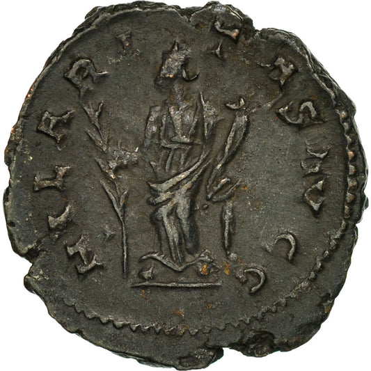 Pièce de monnaie, 

Tétricus Ier, 

Antoninien