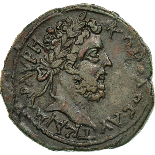 Pièce de monnaie, 
  
  Mésie inférieure, 
  
  Commode