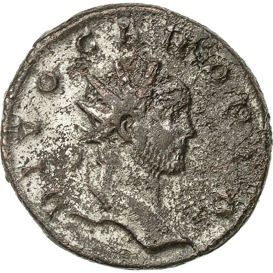 Pièce de monnaie, 
  
  Carus, 
  
  Antoninien