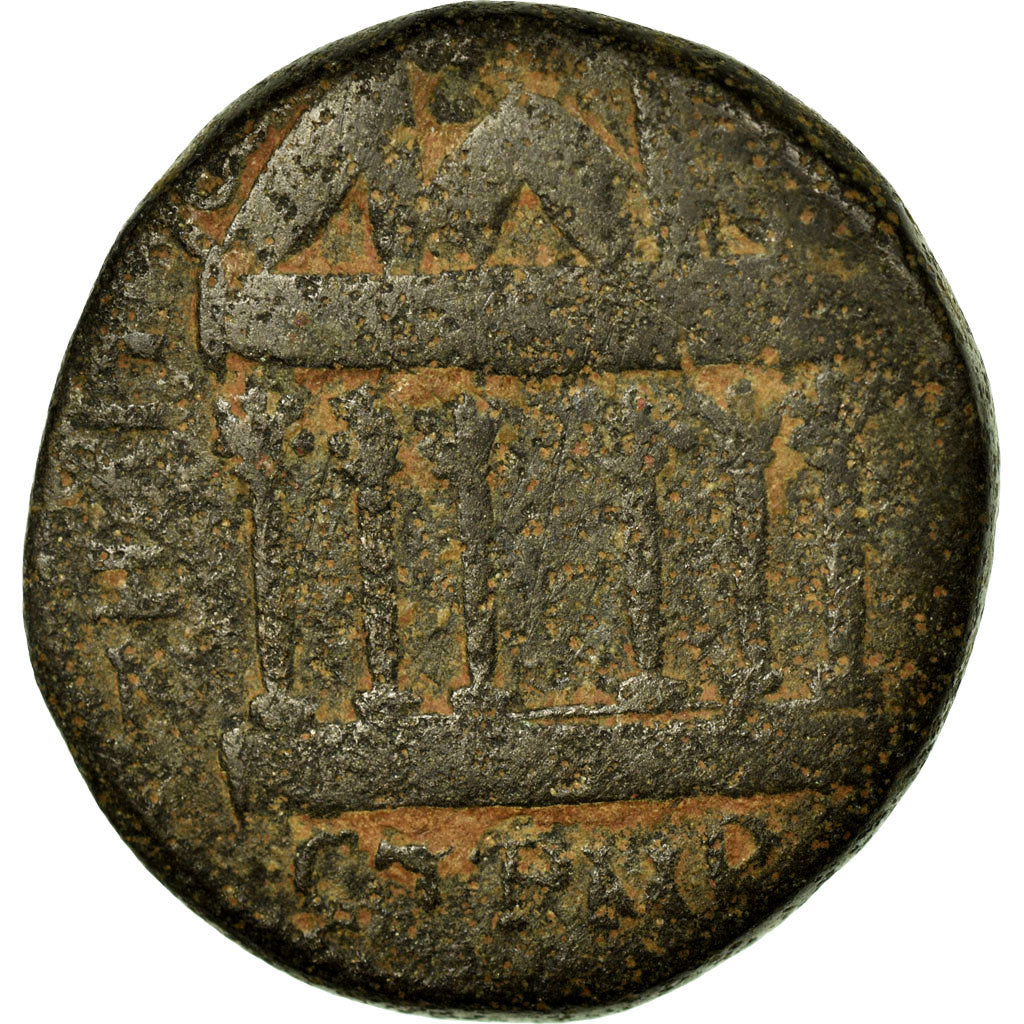 Pièce de monnaie, 
  
  Pontos, 
  
  Septime Sévère